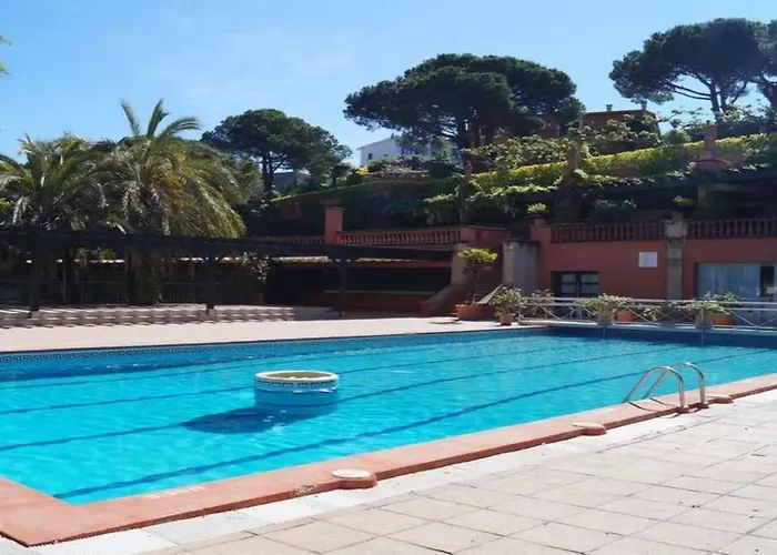 107081 - House In Lloret De Mar